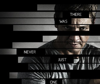 Affiche du film The Bourne Legacy