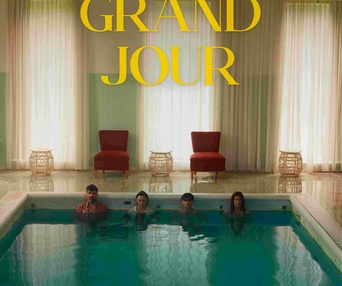 Affiche du film Au grand jour