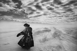 Une scène du film The Salt of the Earth