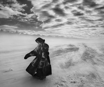 Une scène du film The Salt of the Earth