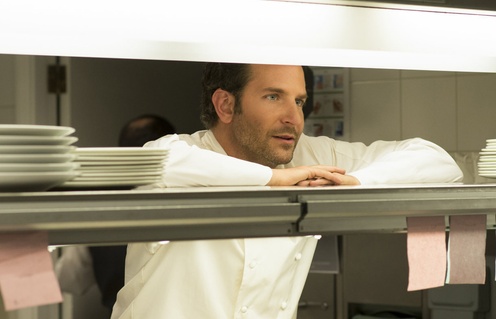 Une scène du film Burnt