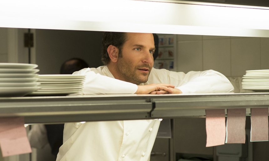 Sorties DVD: Burnt