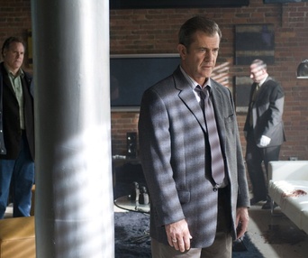 Une scène du film Edge of Darkness