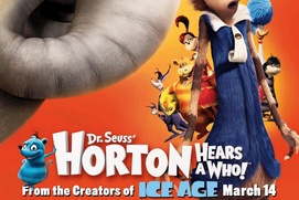 Affiche du film Horton Hears a Who Affiche du film Horton Hears a Who