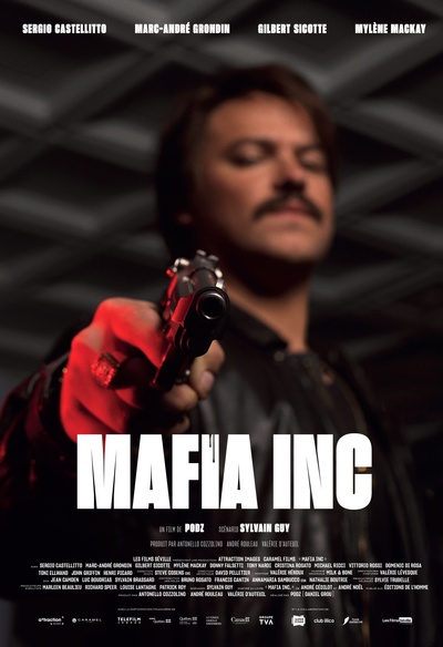 Affiche du film Mafia inc