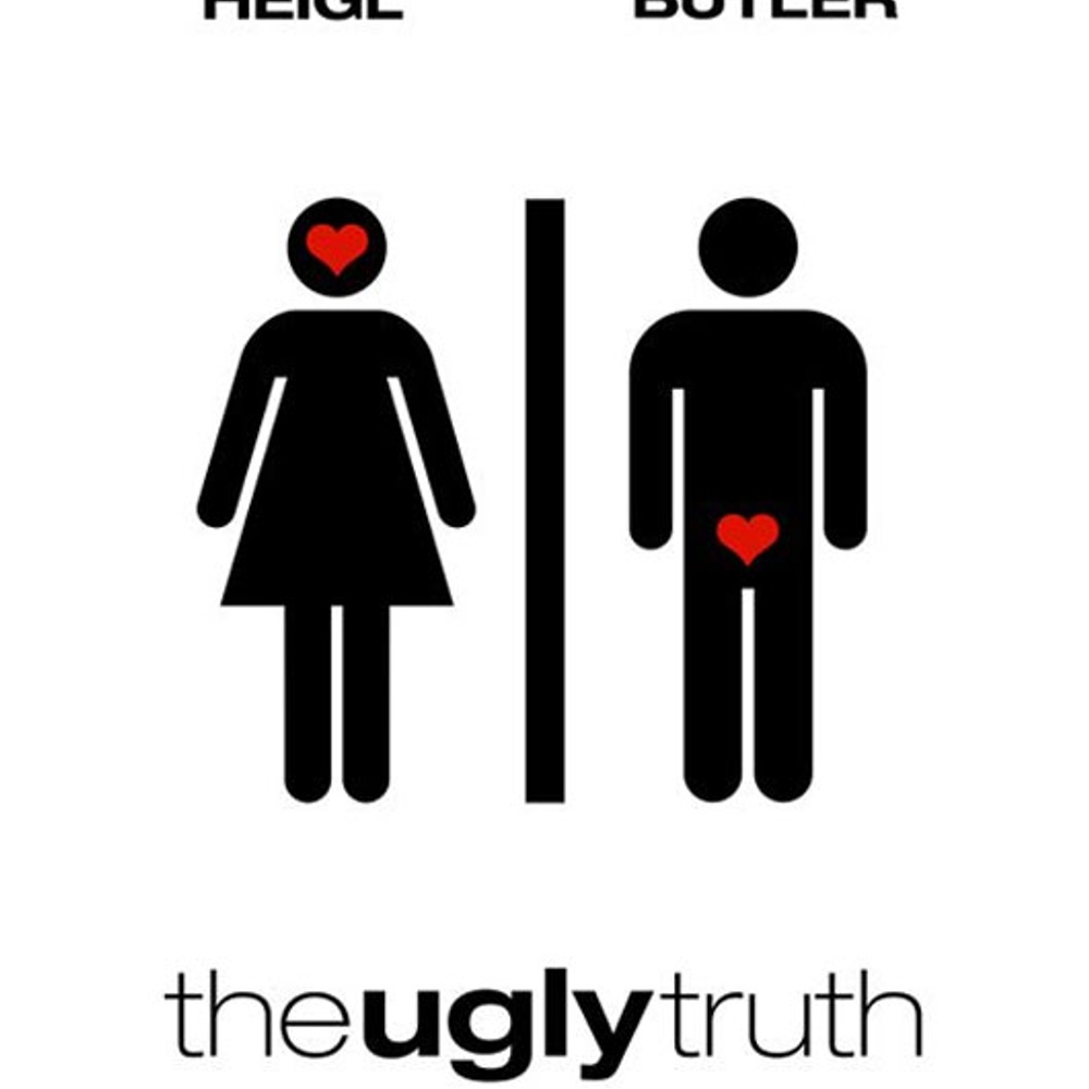 Galerie - Première affiche de la comédie romantique The Ugly Truth
