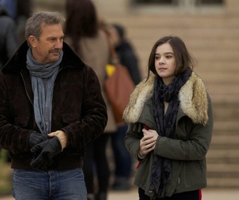 Une scène du film 3 Days to Kill