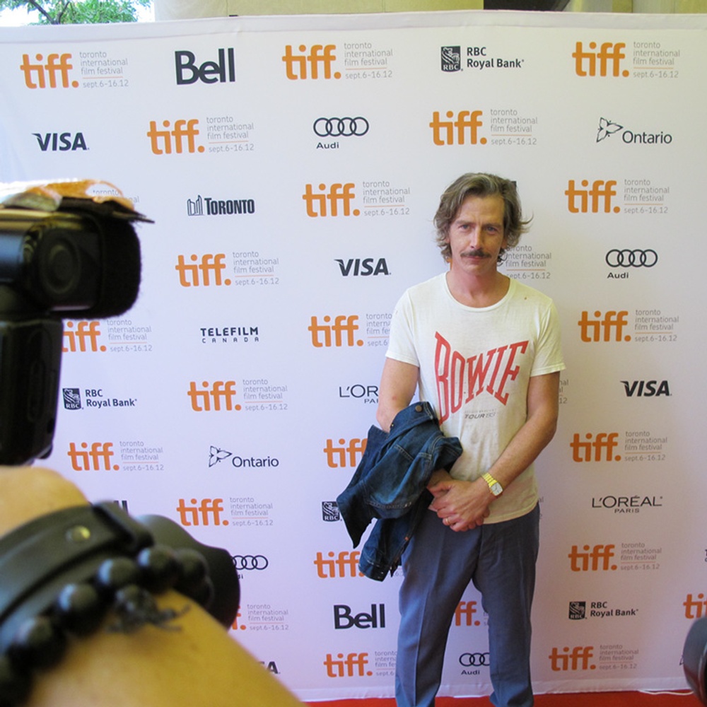 TIFF 2012 - Sur le tapis rouge de The Place Beyond the Pines