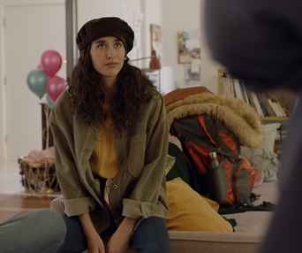 Images des séries d'Ici Télé - Semaine du 7 mars