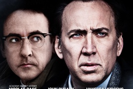 Affiche du film The Frozen Ground