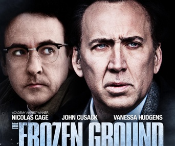 Affiche du film The Frozen Ground