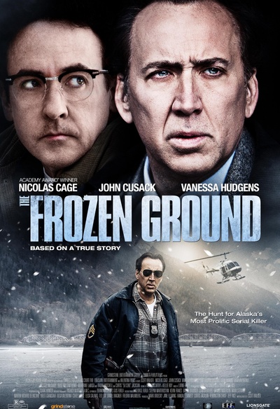 Affiche du film The Frozen Ground