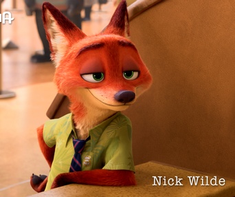Image du film Zootopia