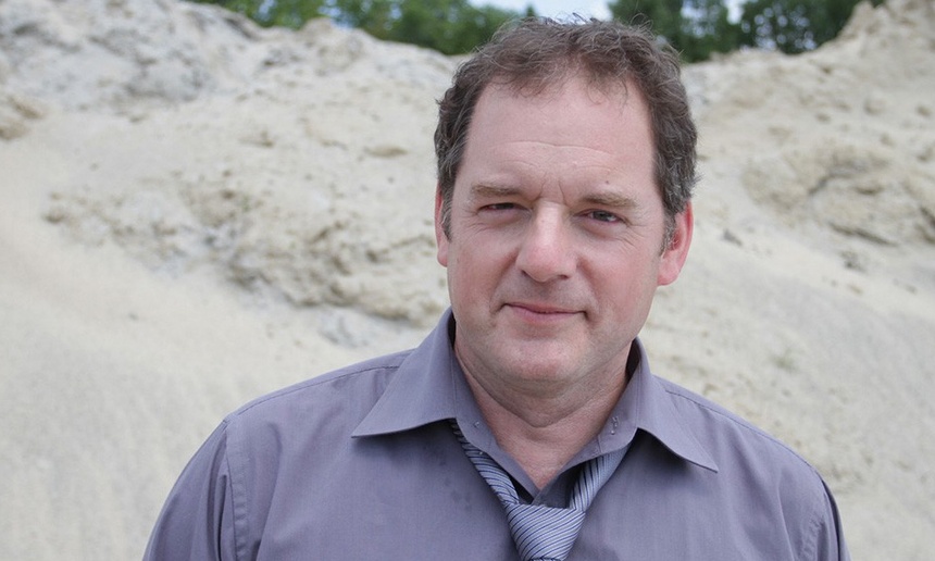 Paul Doucet dans la version québécoise de Les nouveaux héros
