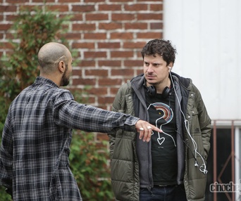 Sur le plateau de N.O.I.R.