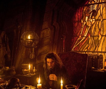 Une scène du film Pirates of the Caribbean: On Stranger Tides