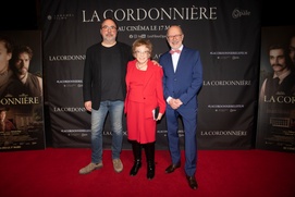 Première du film La cordonnière