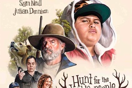 Affiche du film Hunt for the Wilderpeople