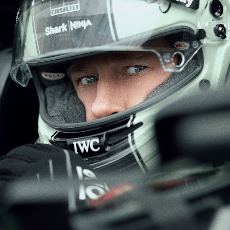 Affiche du film F1