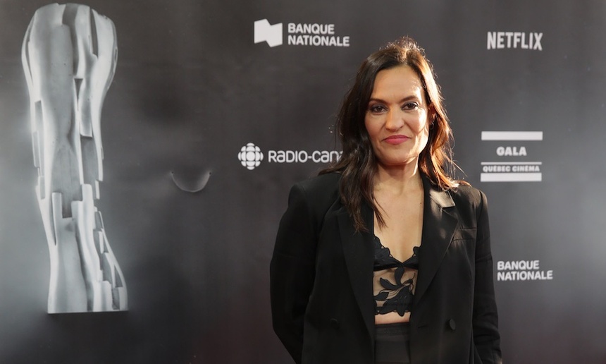 Où vont les âmes : Brigitte Poupart réalise un premier long métrage de fiction