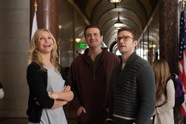 Une scène du film Bad Teacher Une scène du film Bad Teacher
