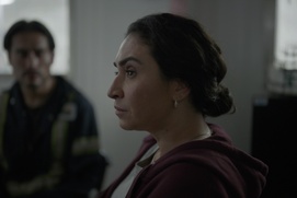 Une scène du film Richelieu