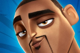 Affiche du film Spies in Disguise
