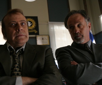 Scène du film Bon Cop, Bad Cop