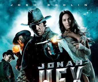 Affiche du film Jonah Hex