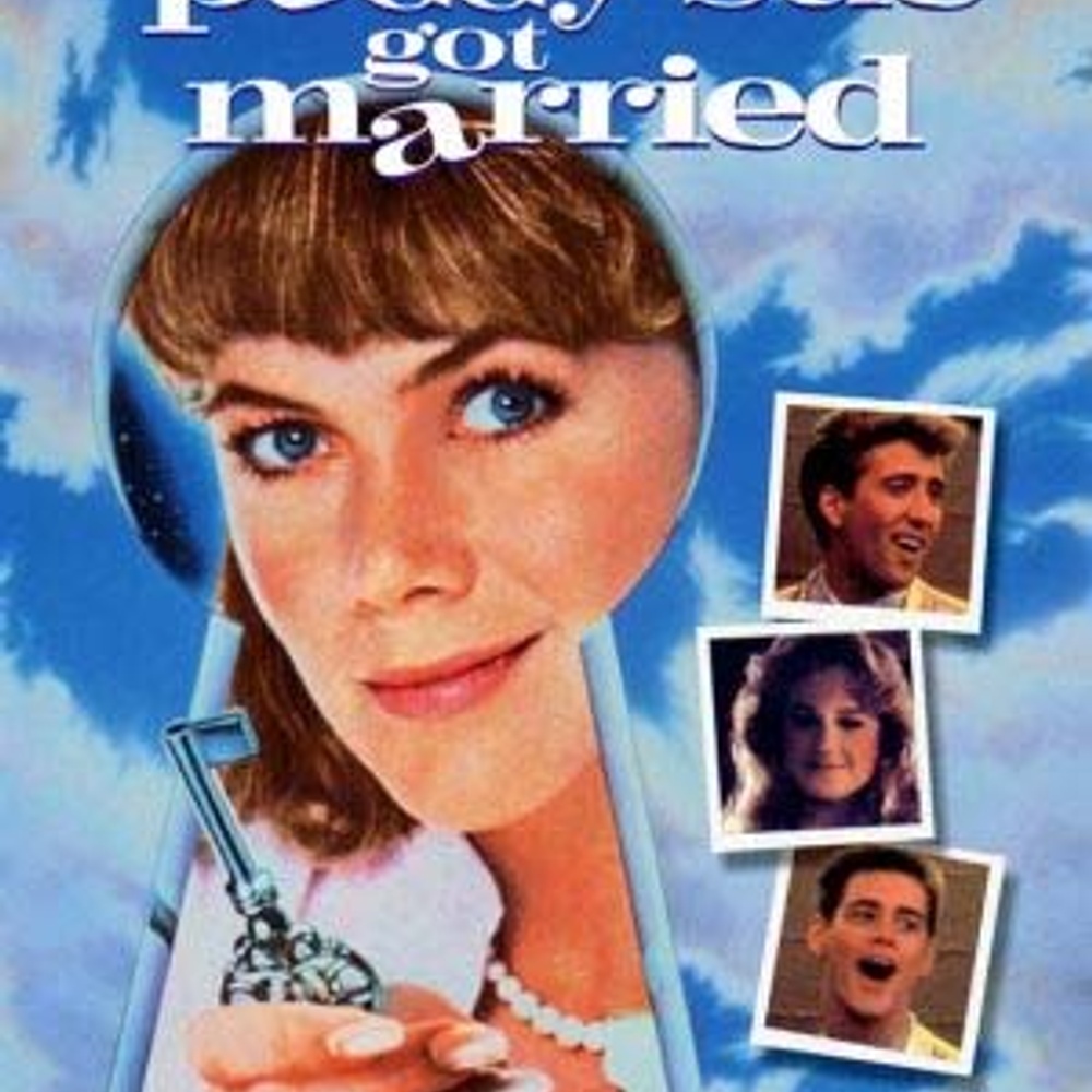 Affiche du film Peggy Sue got Married