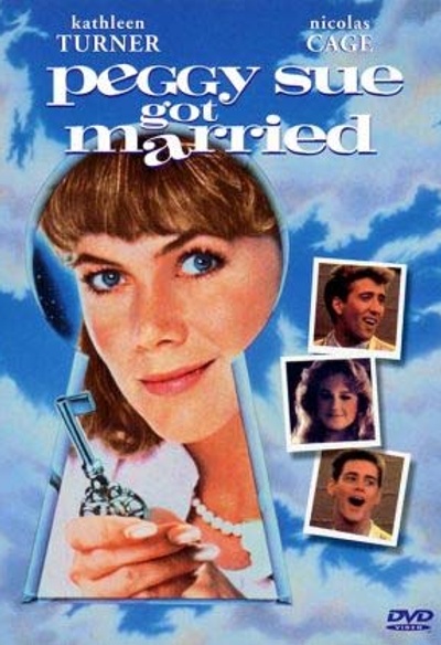 Affiche du film Peggy Sue got Married