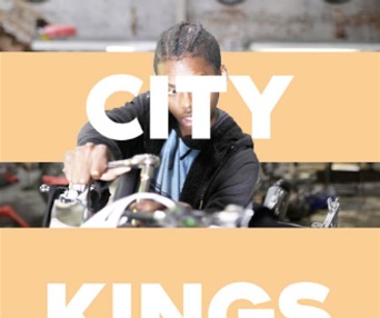 Affiche du film Charm City Kings