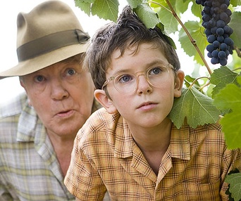 Scène du film Un bon cru