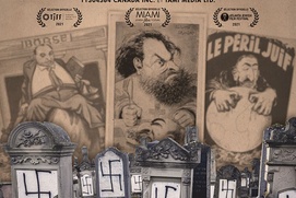 Affiche du film Antisémitisme