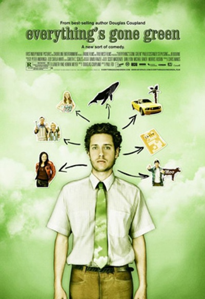 Affiche du film Everything's Gone Green