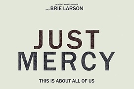 Affiche du film Just Mercy Affiche du film Just Mercy