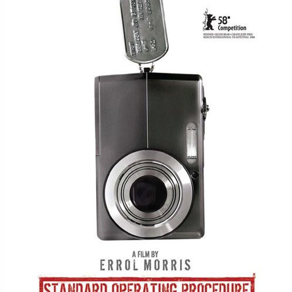 Affiche de Standard Operating Procedure