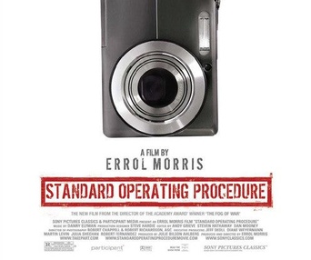 Affiche de Standard Operating Procedure