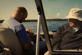 Image du film Le lac des hommes Image du film Le lac des hommes