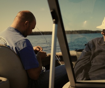 Image du film Le lac des hommes