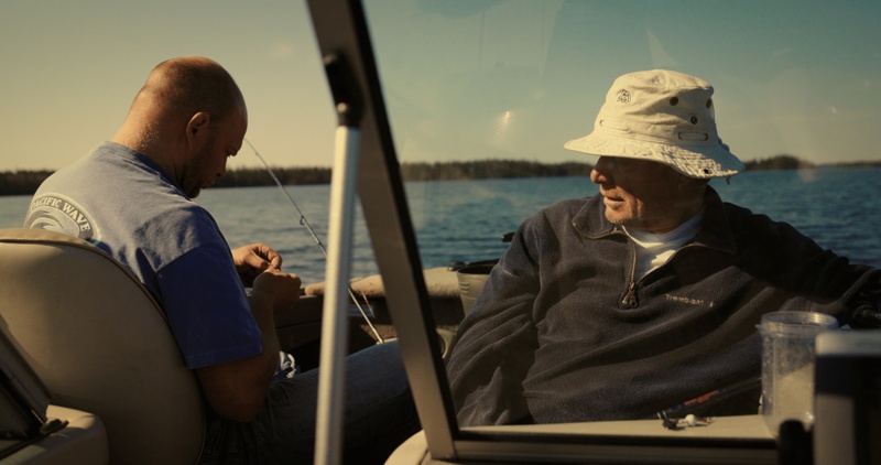 Image du film Le lac des hommes