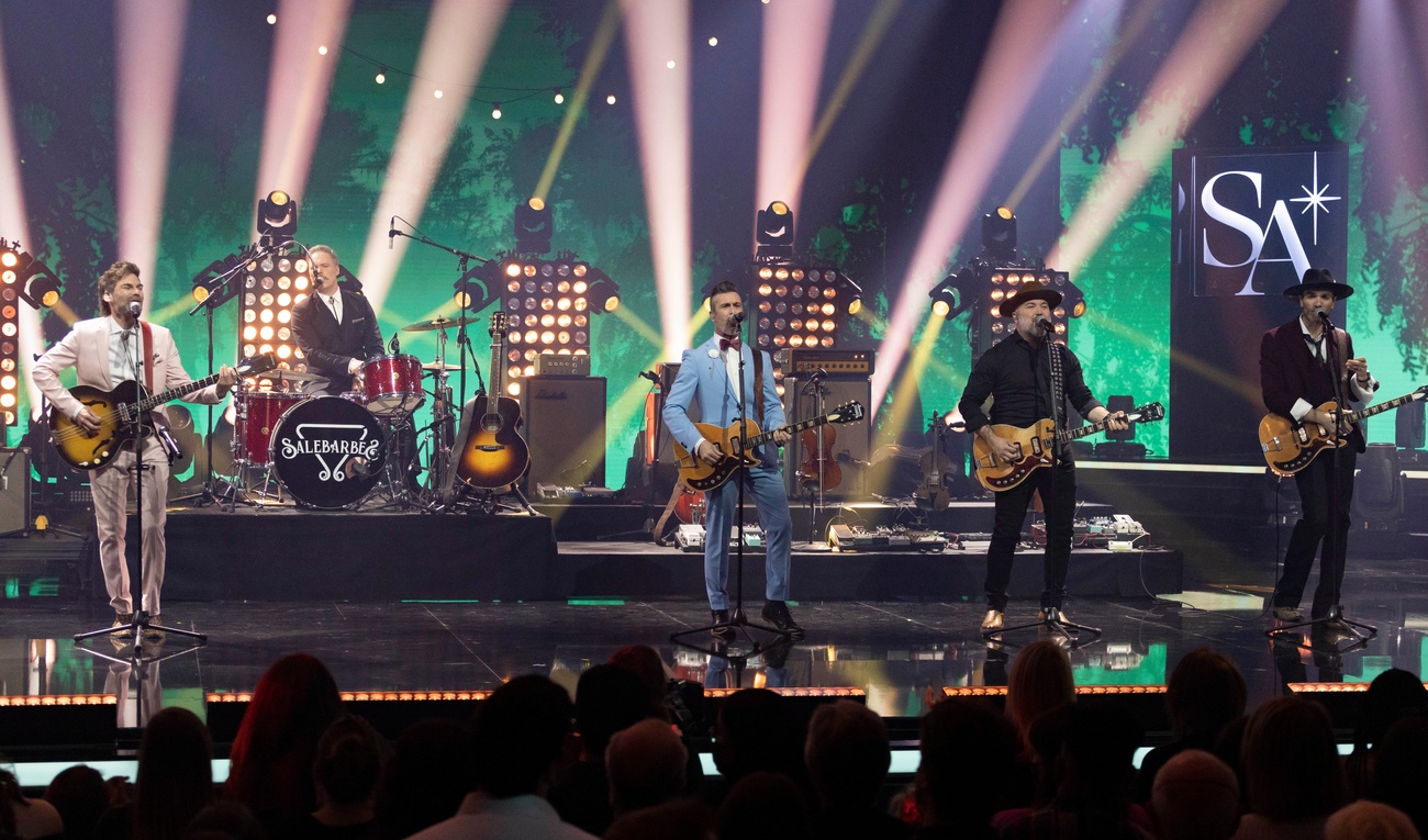 Finale de Star Académie 2022