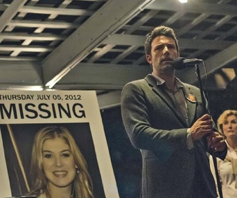 Une scène du film Gone Girl