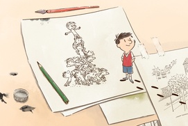 Image du film Le Petit Nicolas : Qu'est-ce qu'on attend pour être heureux?
