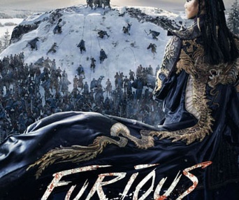 Affiche du film Furious