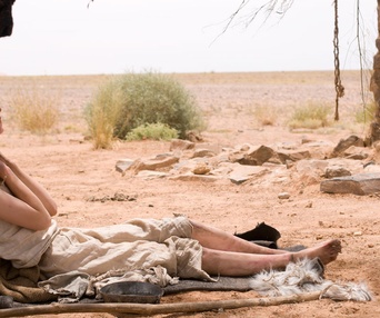 Une scène du film The Way Back