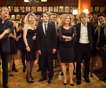Une scène du film She's Funny That Way
