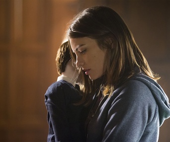 Une scène du film The Boy