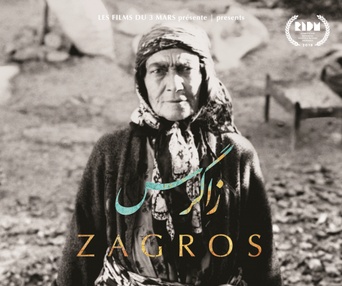 Affiche du film Zagros