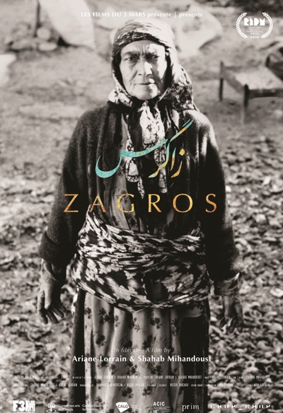 Affiche du film Zagros